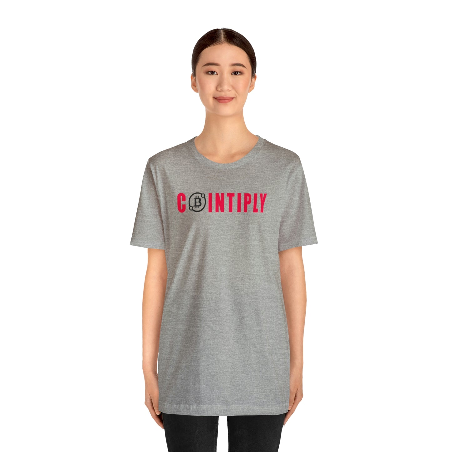 Cointiply Short Sleeve Tee