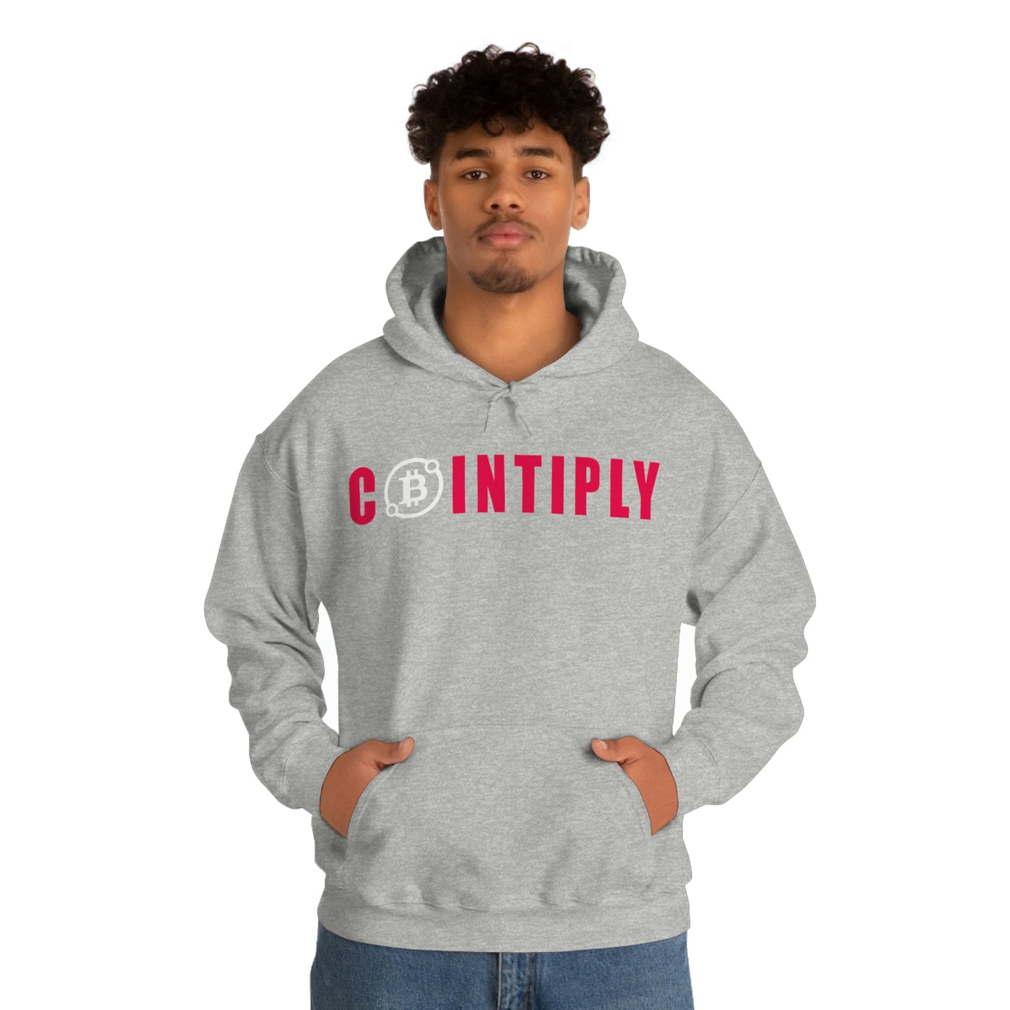 Cointiply Unisex Heavy Blend Hoodie