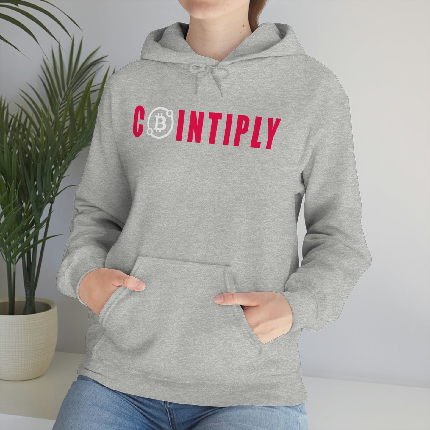 Cointiply Unisex Heavy Blend Hoodie