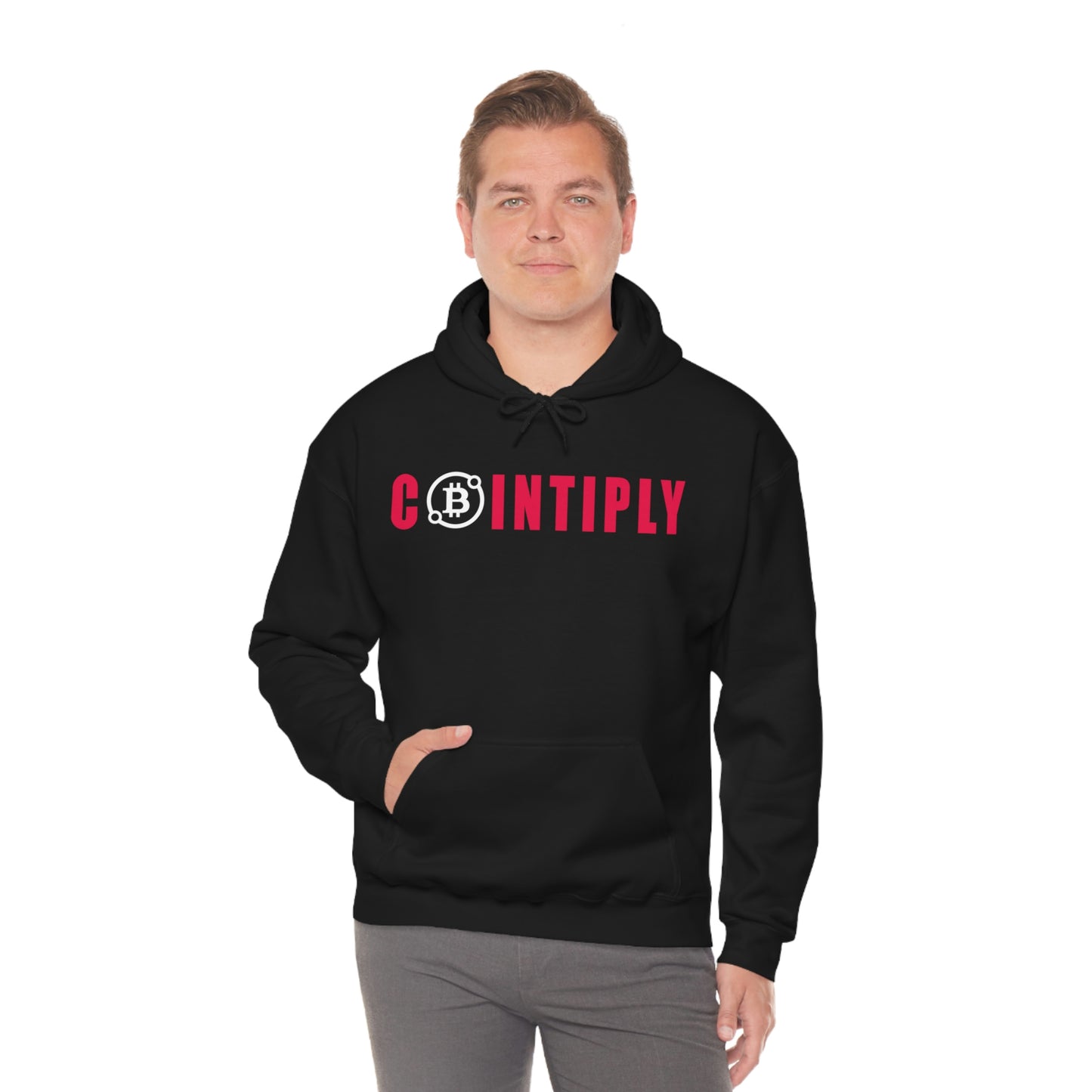 Cointiply Unisex Heavy Blend Hoodie