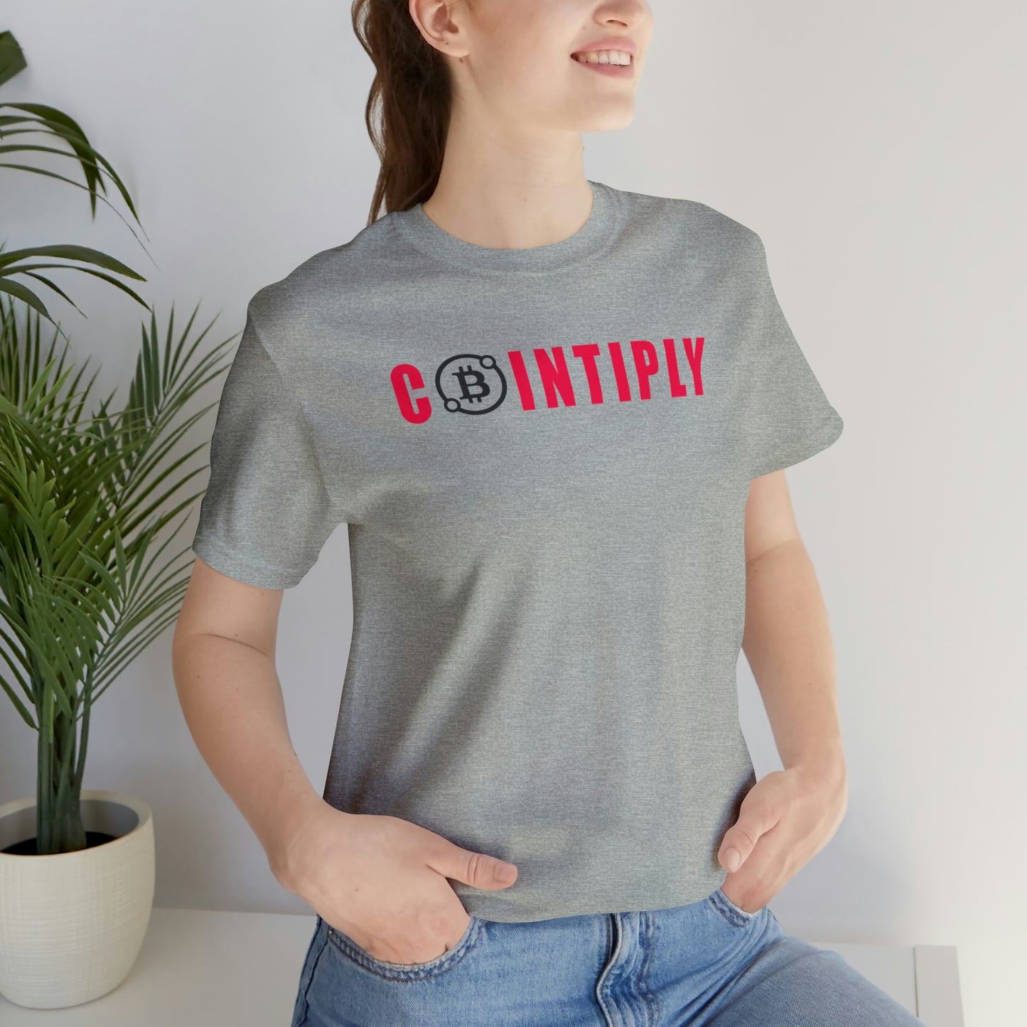 Cointiply Short Sleeve Tee