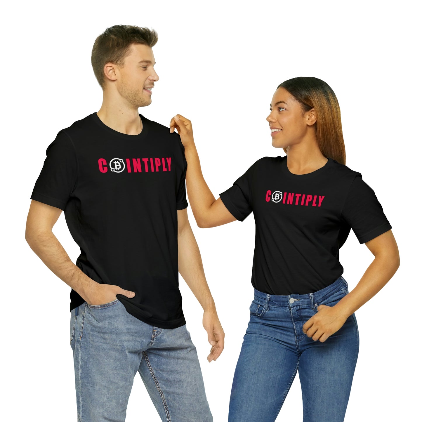 Cointiply Short Sleeve Tee