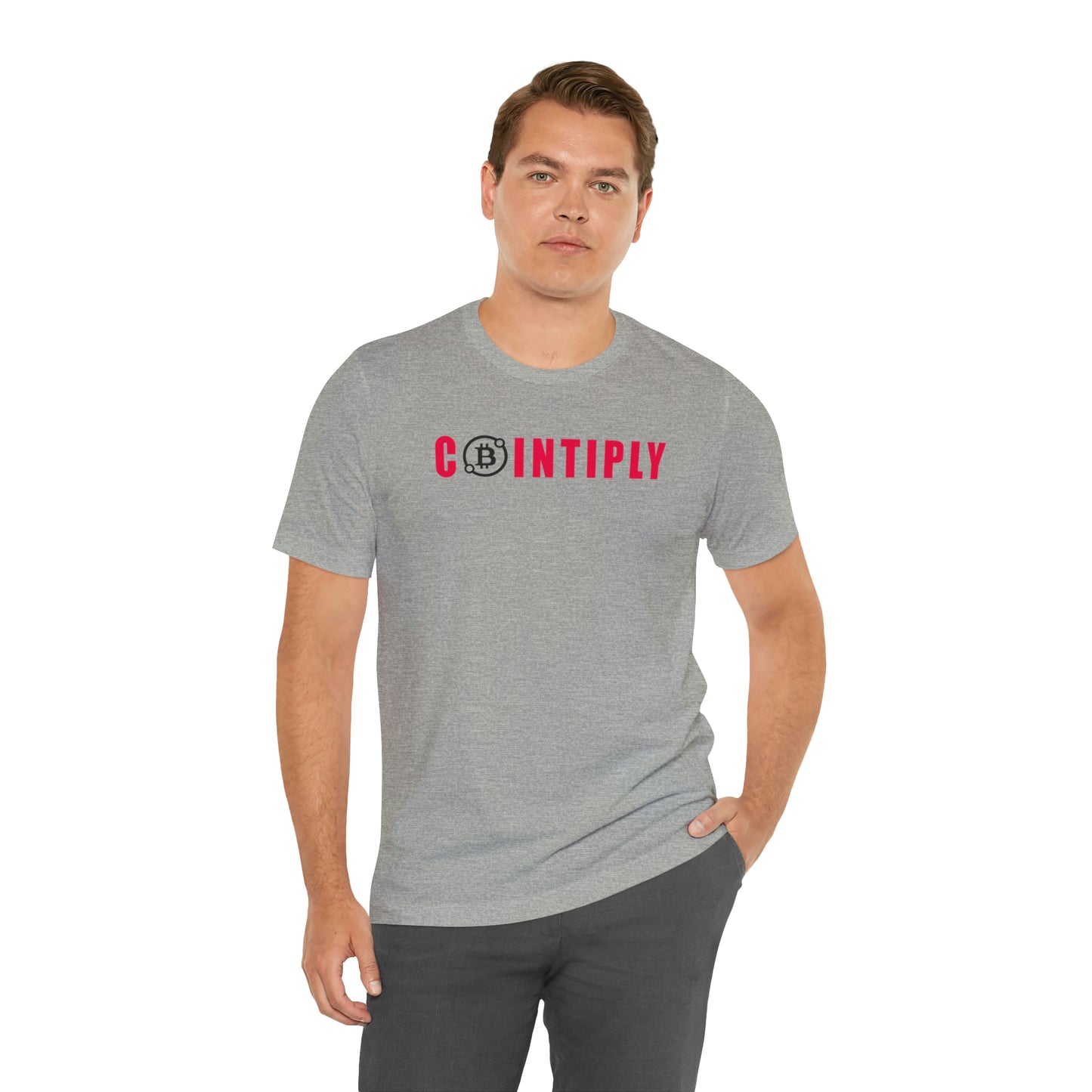 Cointiply Short Sleeve Tee