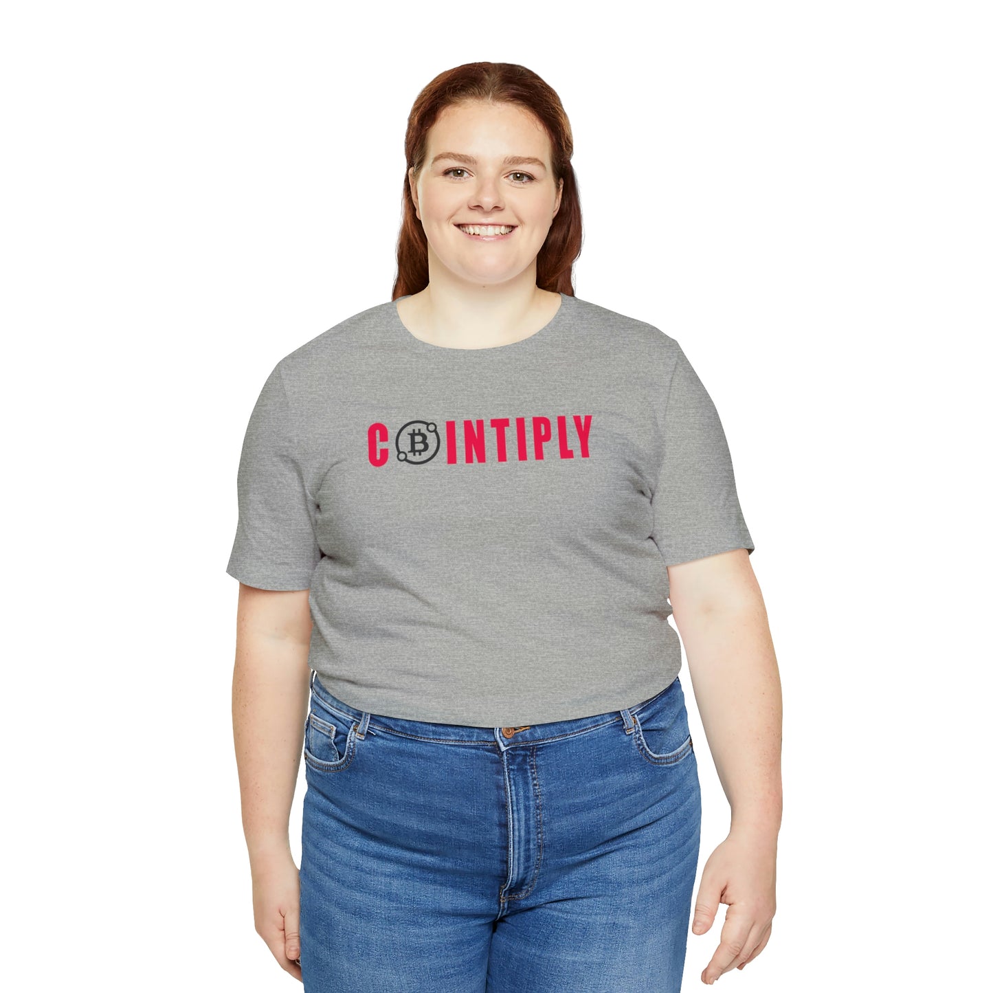 Cointiply Short Sleeve Tee
