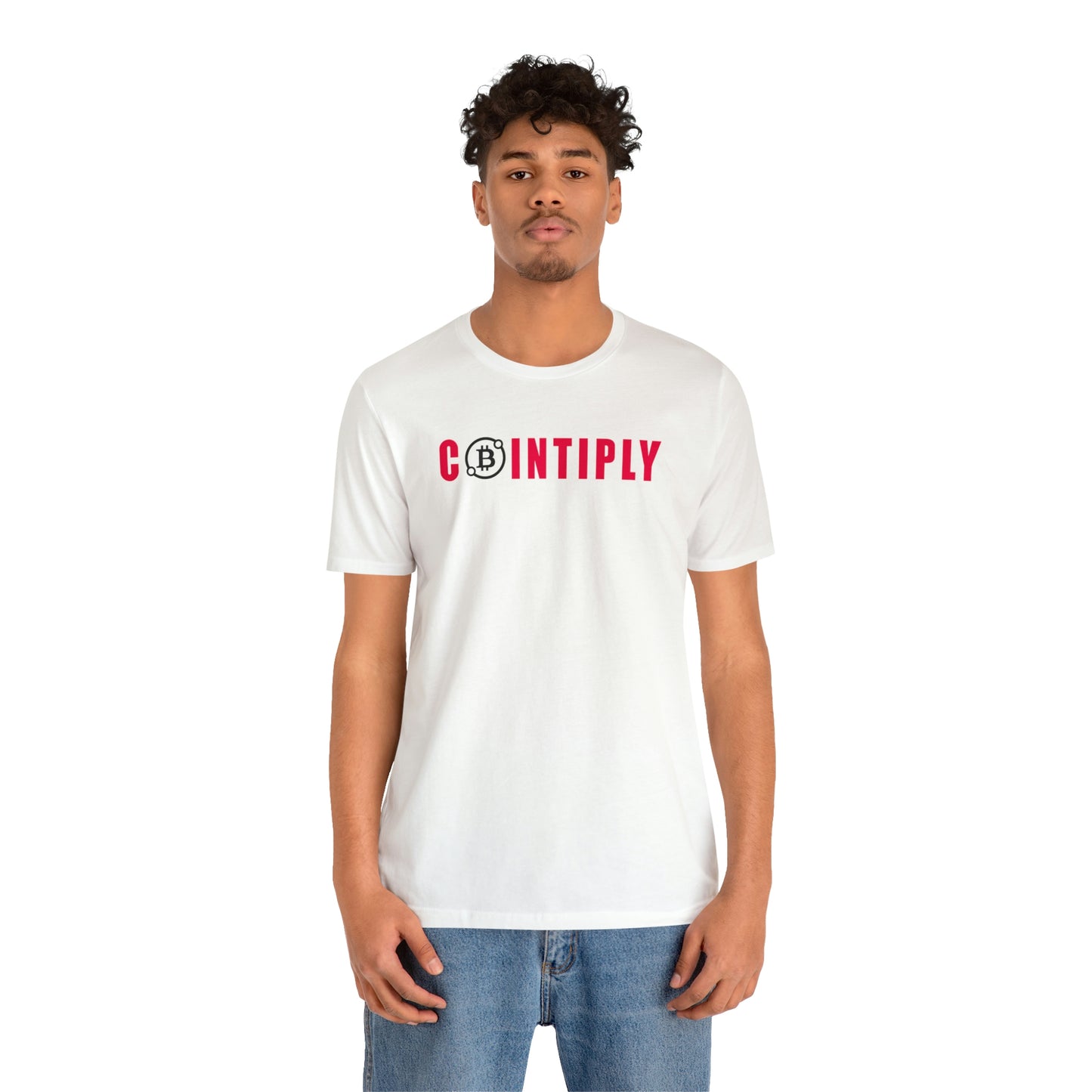 Cointiply Short Sleeve Tee