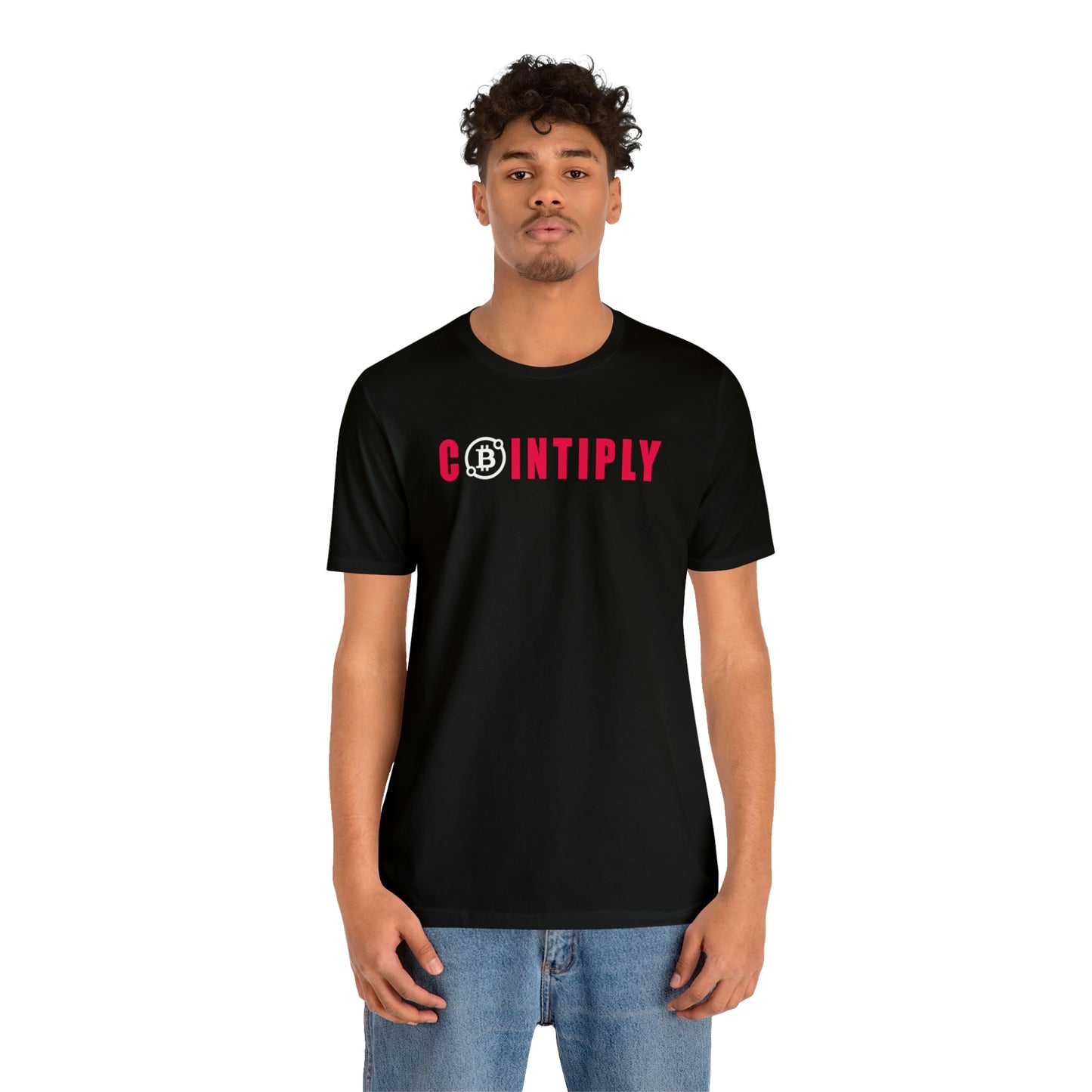 Cointiply Short Sleeve Tee