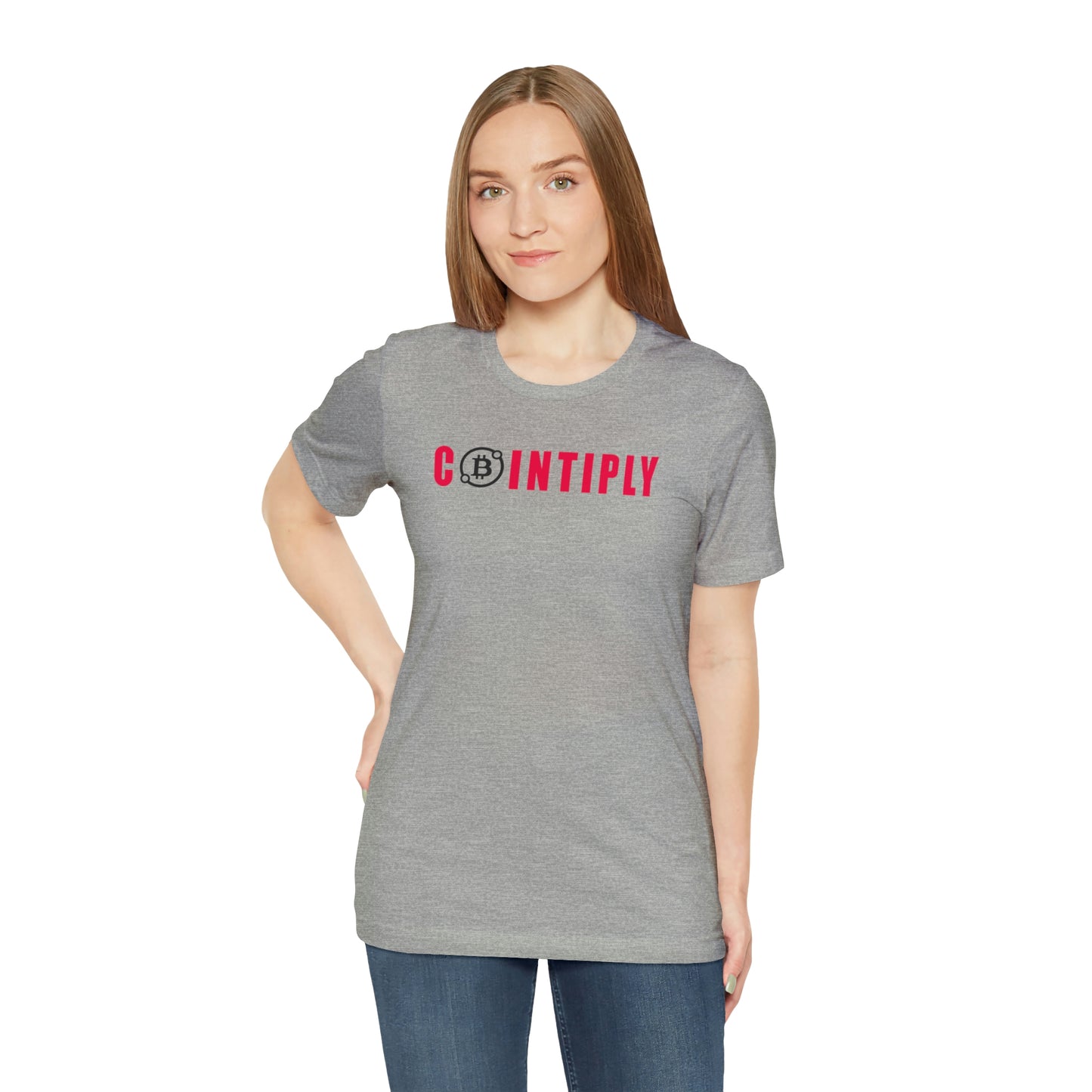 Cointiply Short Sleeve Tee