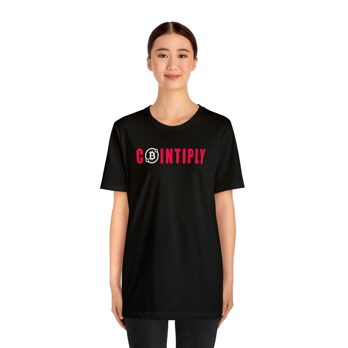 Cointiply Short Sleeve Tee