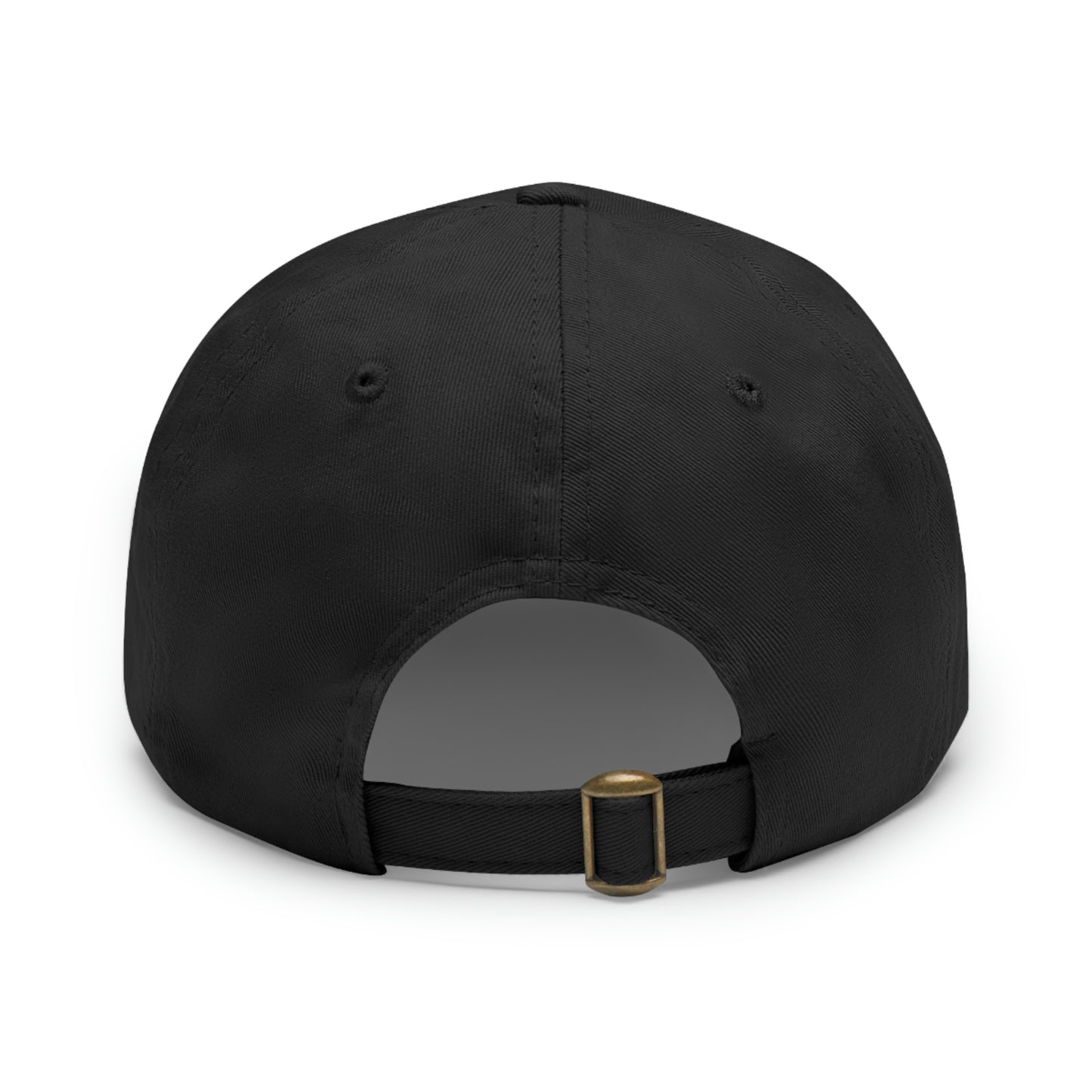 Cointiply Hat with Leather Logo Patch