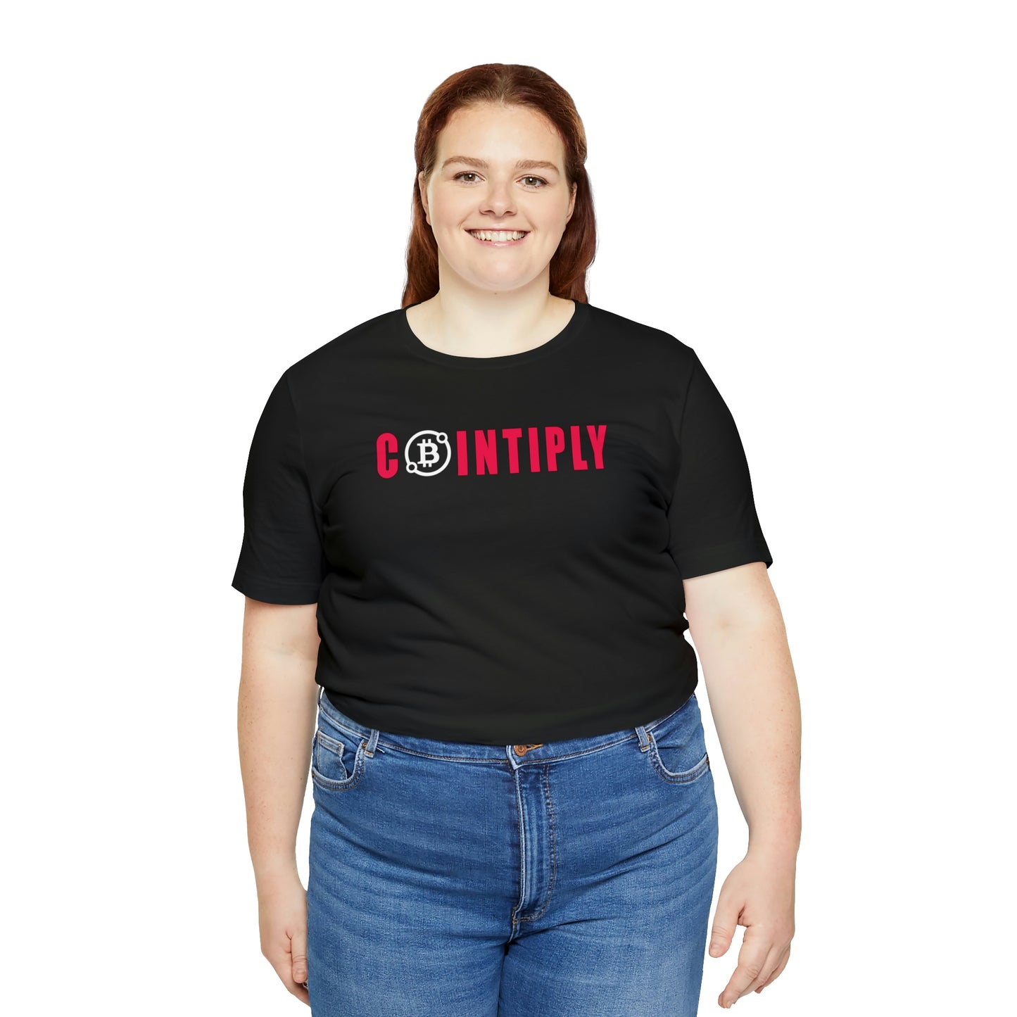 Cointiply Short Sleeve Tee