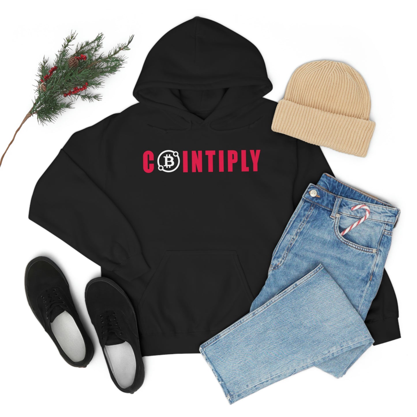 Cointiply Unisex Heavy Blend Hoodie