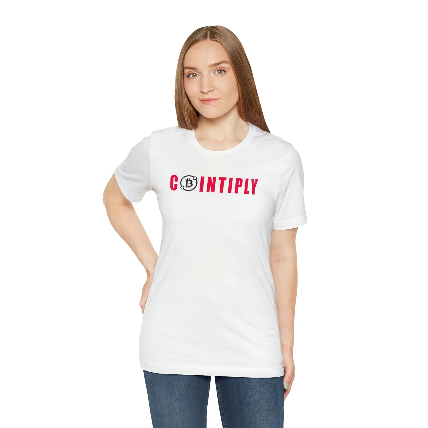 Cointiply Short Sleeve Tee