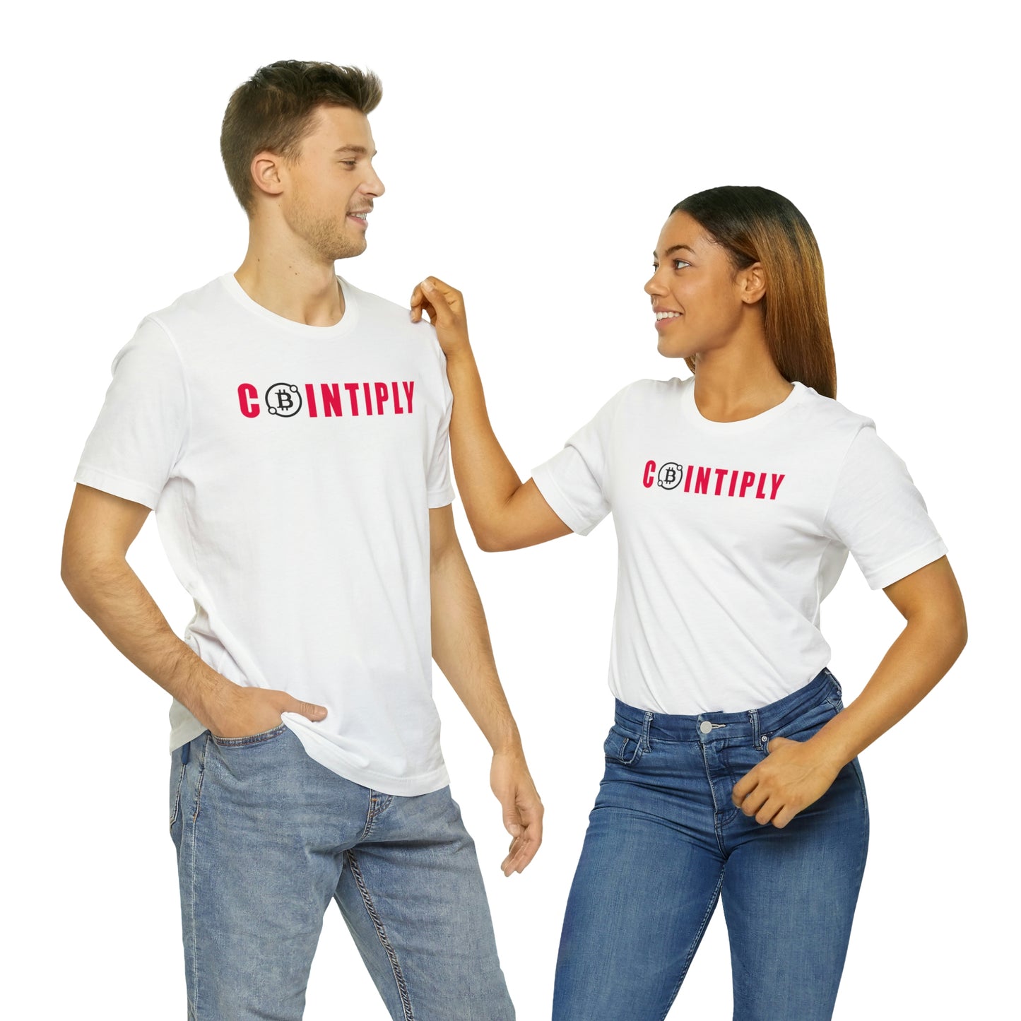 Cointiply Short Sleeve Tee