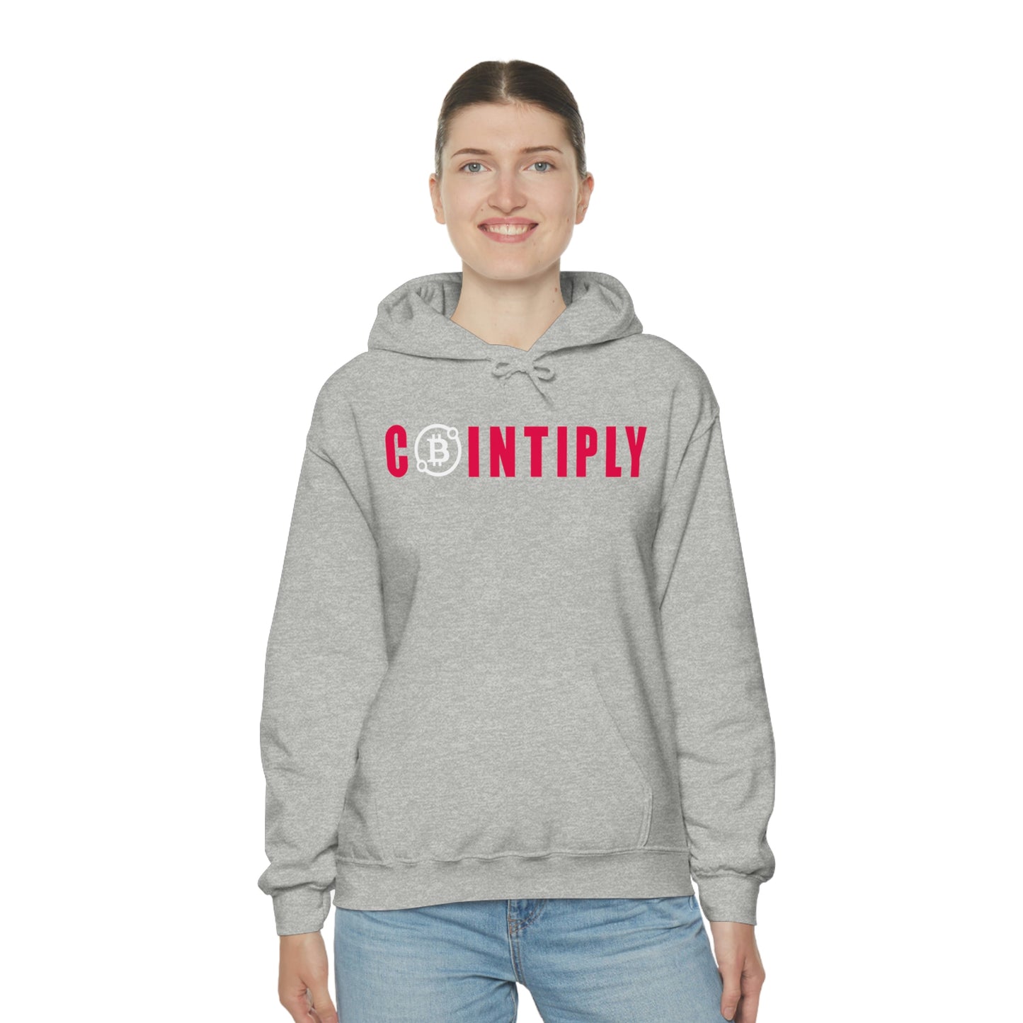 Cointiply Unisex Heavy Blend Hoodie
