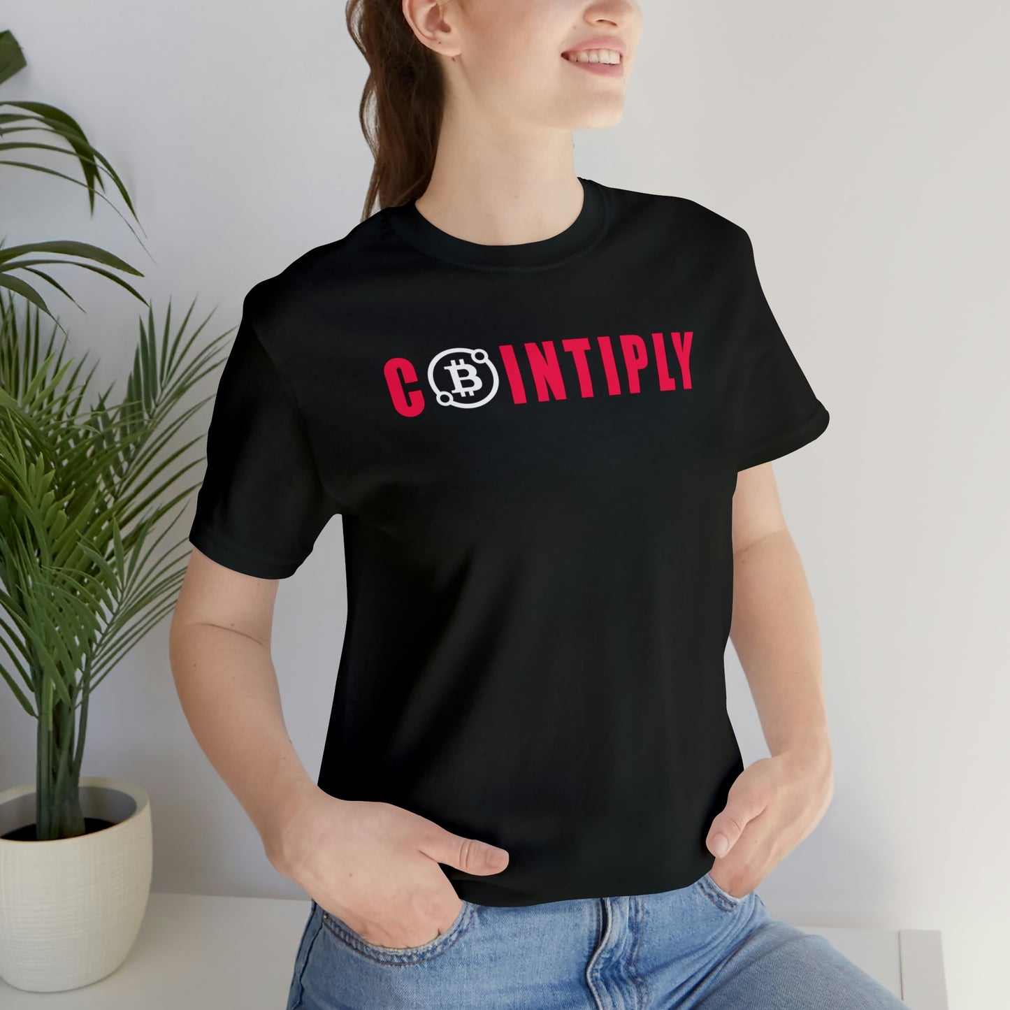 Cointiply Short Sleeve Tee