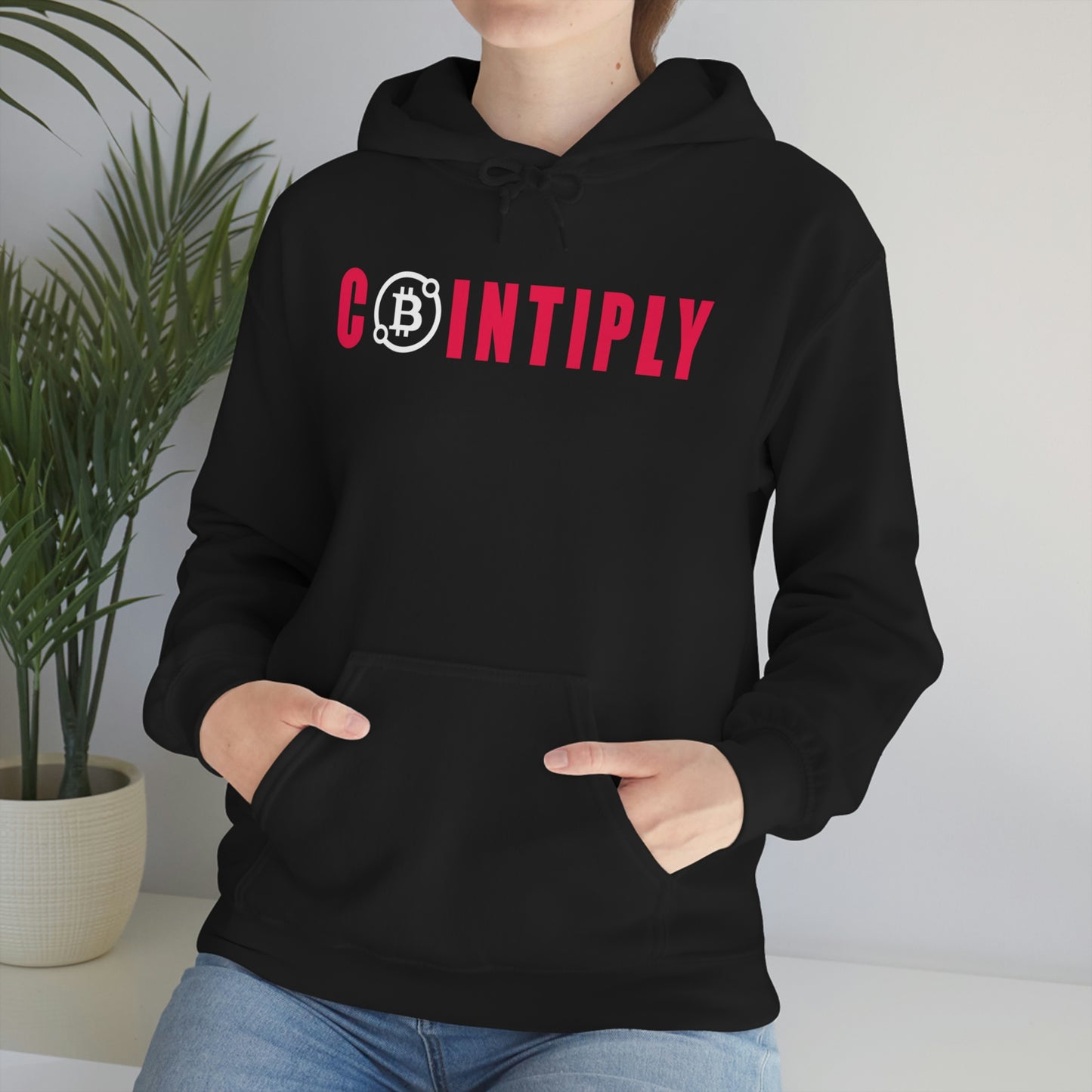 Cointiply Unisex Heavy Blend Hoodie