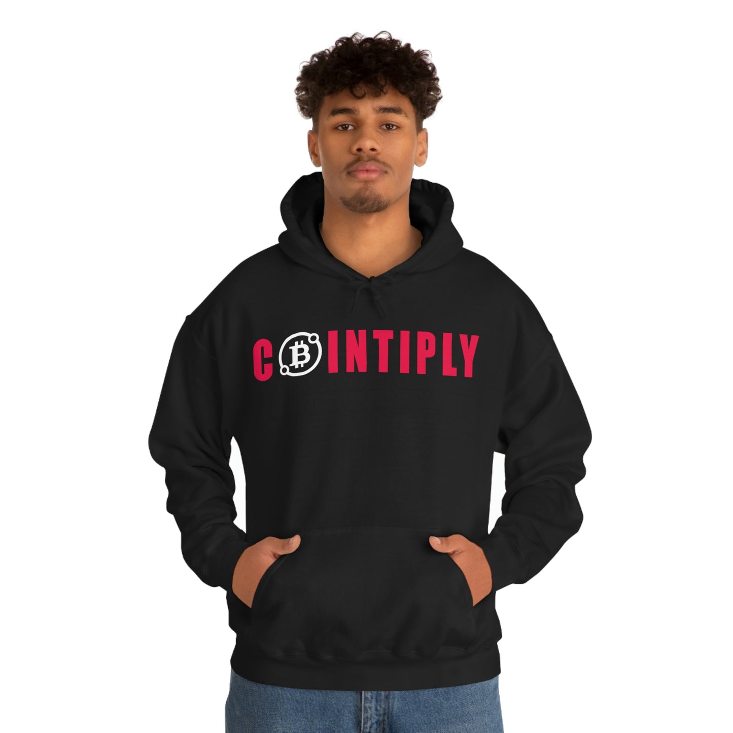 Cointiply Unisex Heavy Blend Hoodie