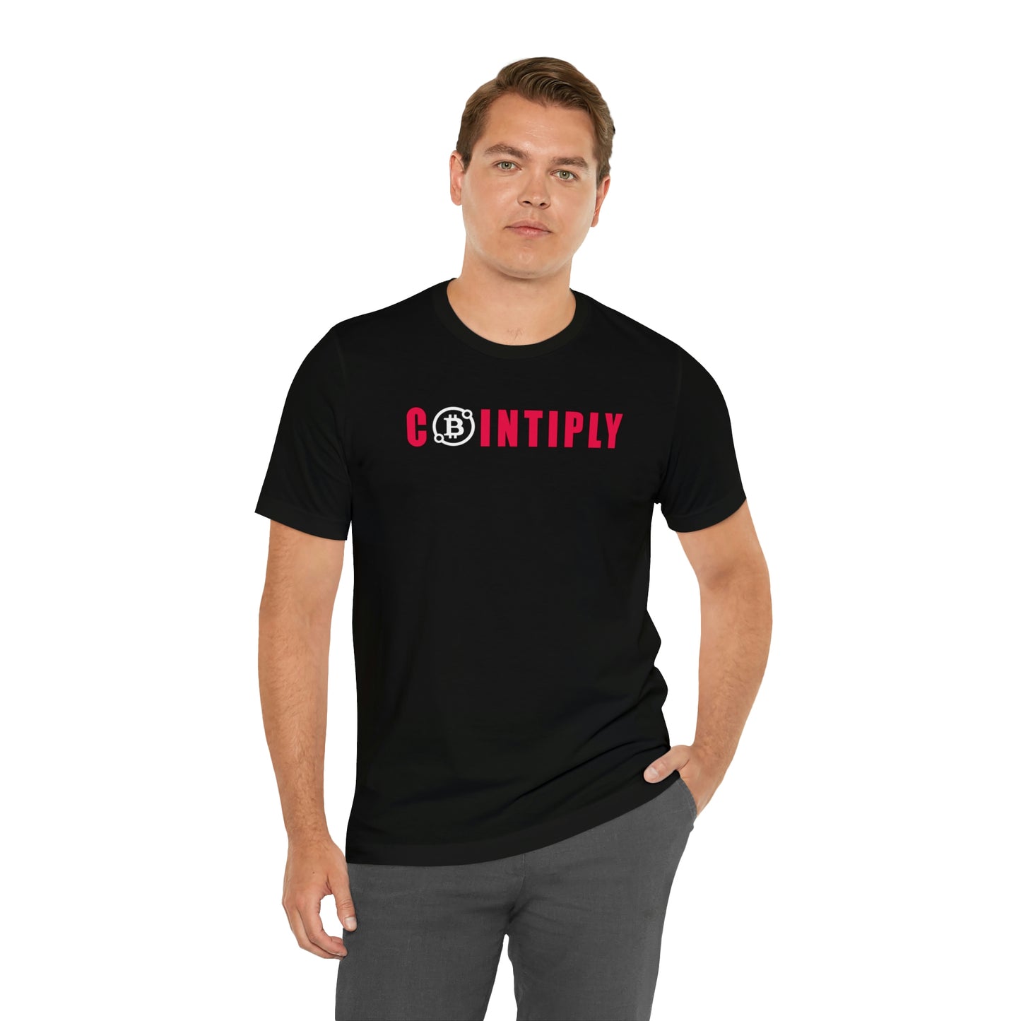 Cointiply Short Sleeve Tee