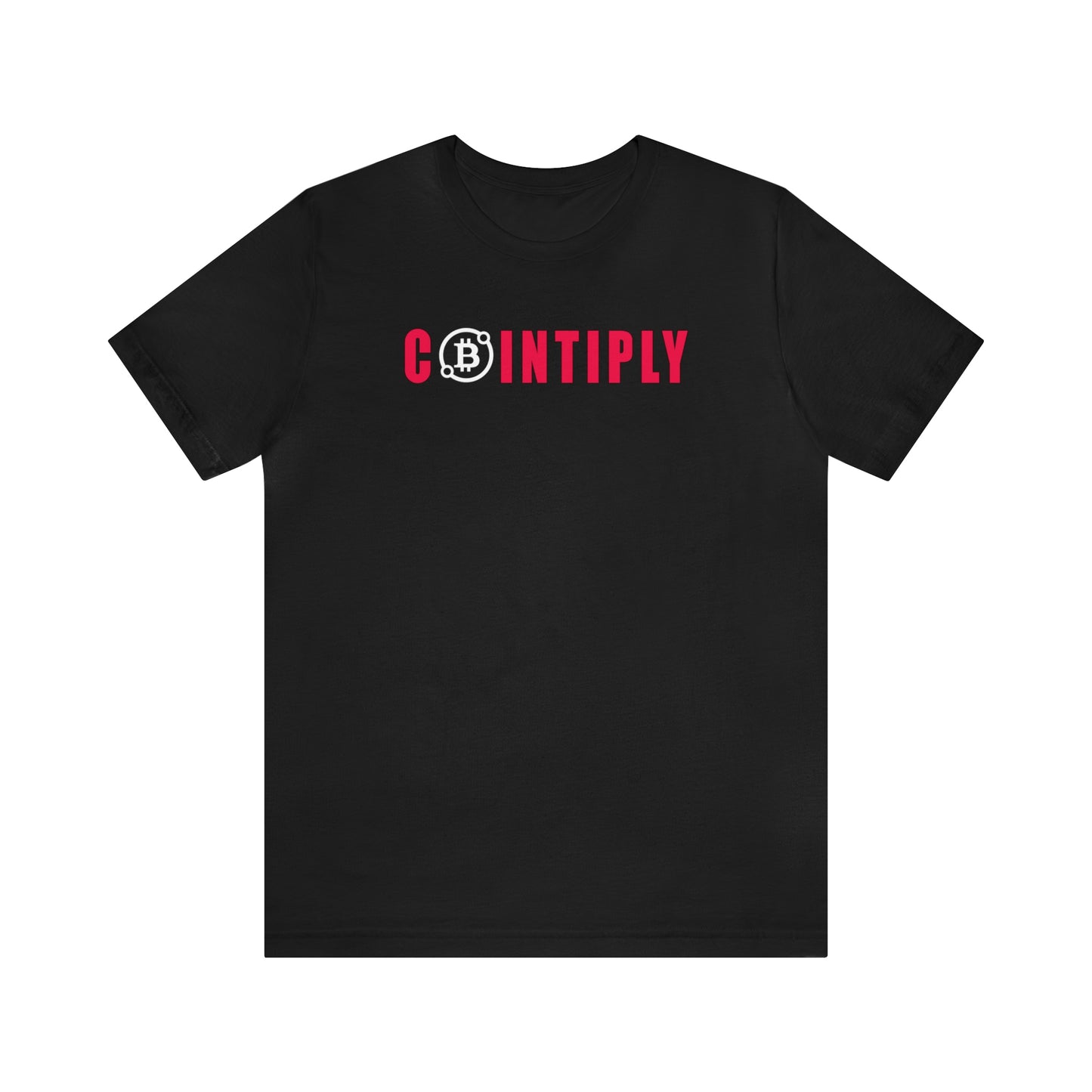 Cointiply Short Sleeve Tee