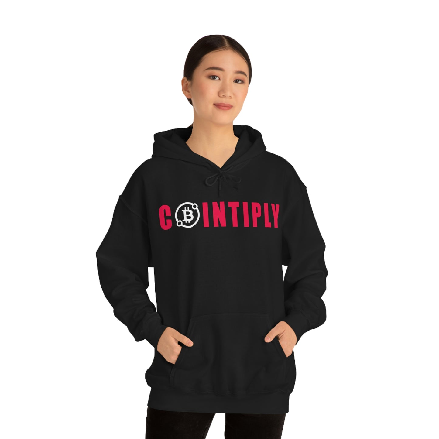 Cointiply Unisex Heavy Blend Hoodie