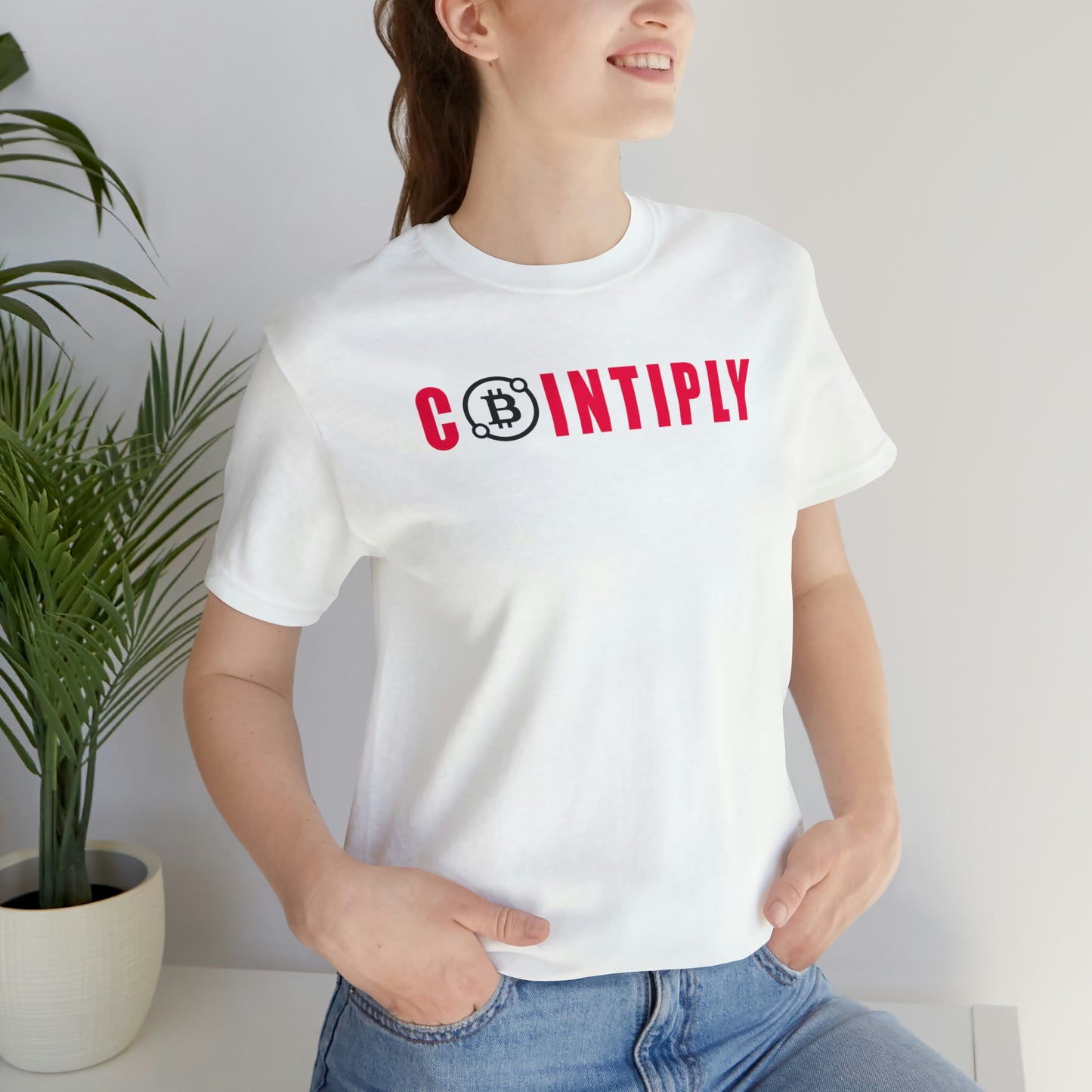Cointiply Short Sleeve Tee