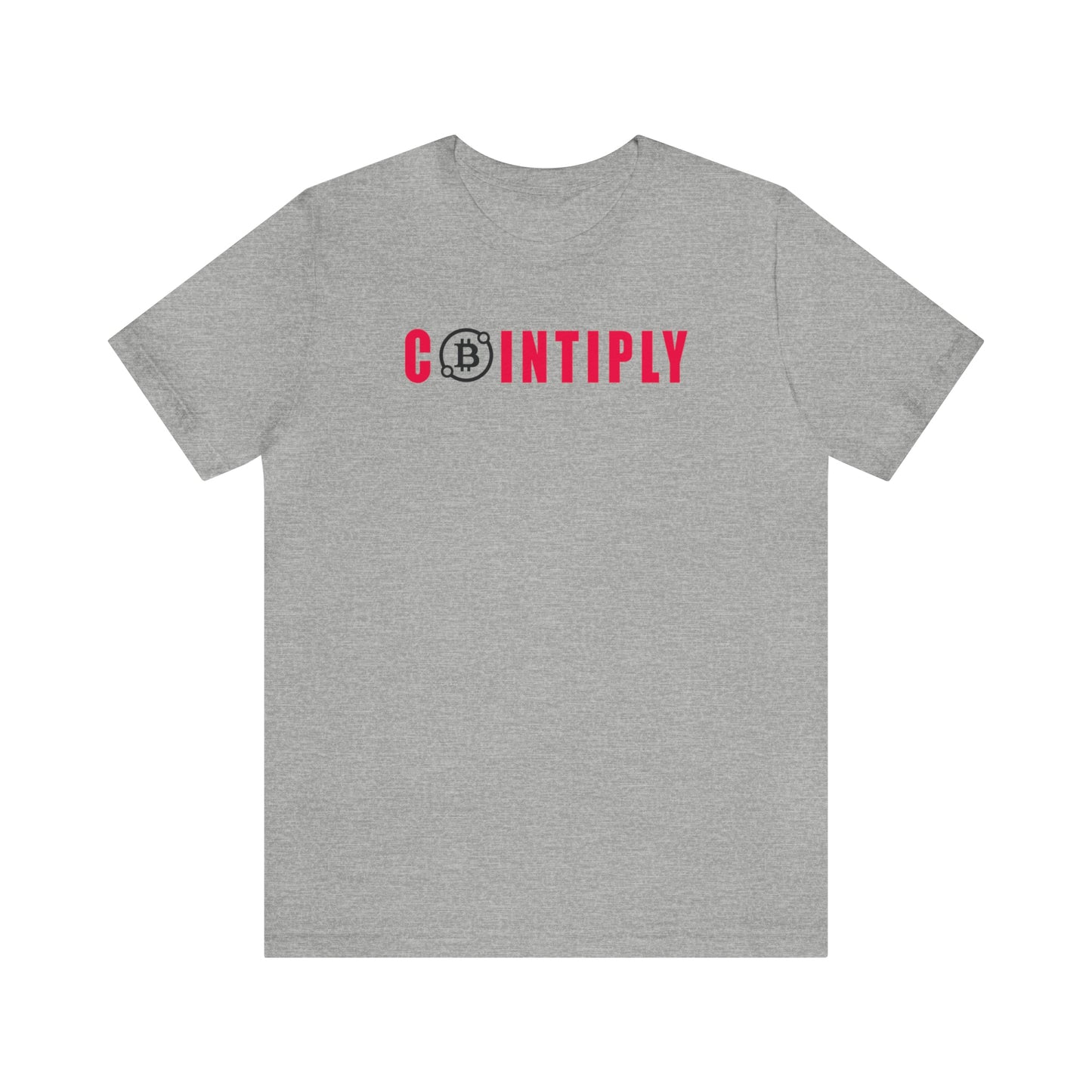 Cointiply Short Sleeve Tee