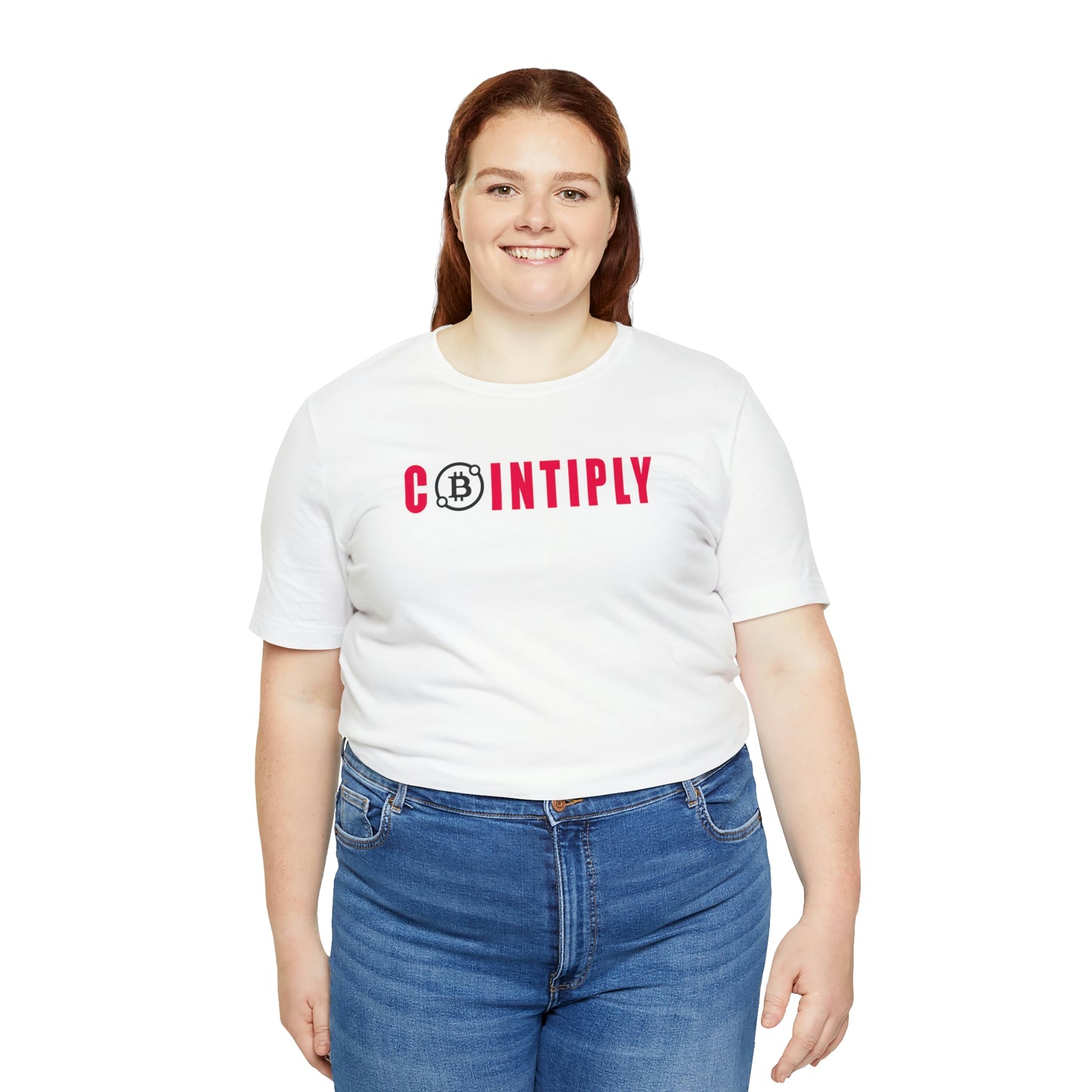 Cointiply Short Sleeve Tee