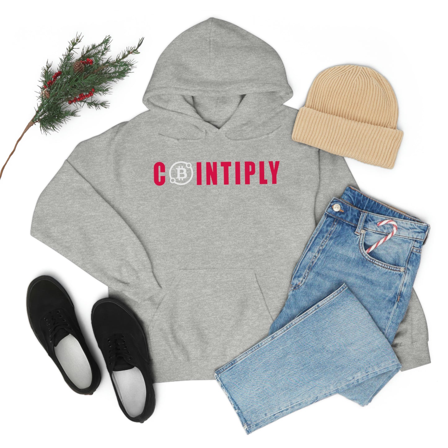 Cointiply Unisex Heavy Blend Hoodie