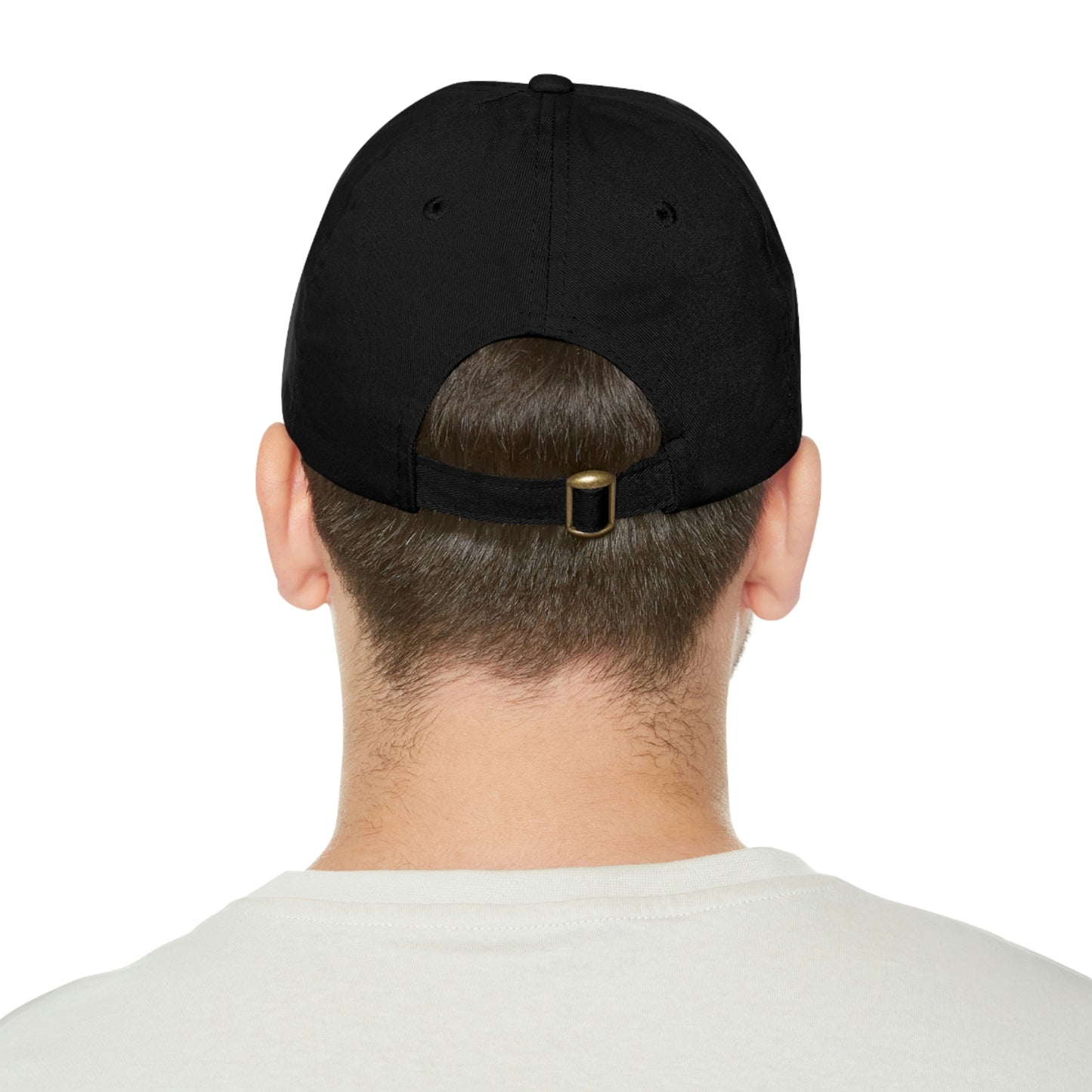 Cointiply Hat with Leather Logo Patch