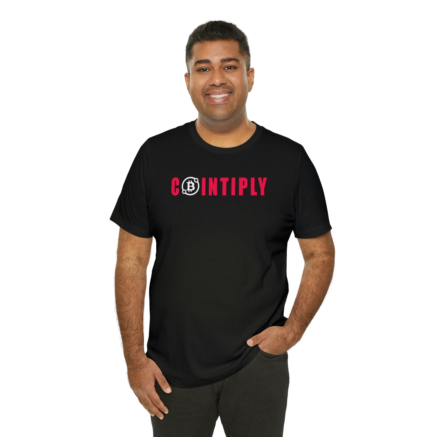 Cointiply Short Sleeve Tee