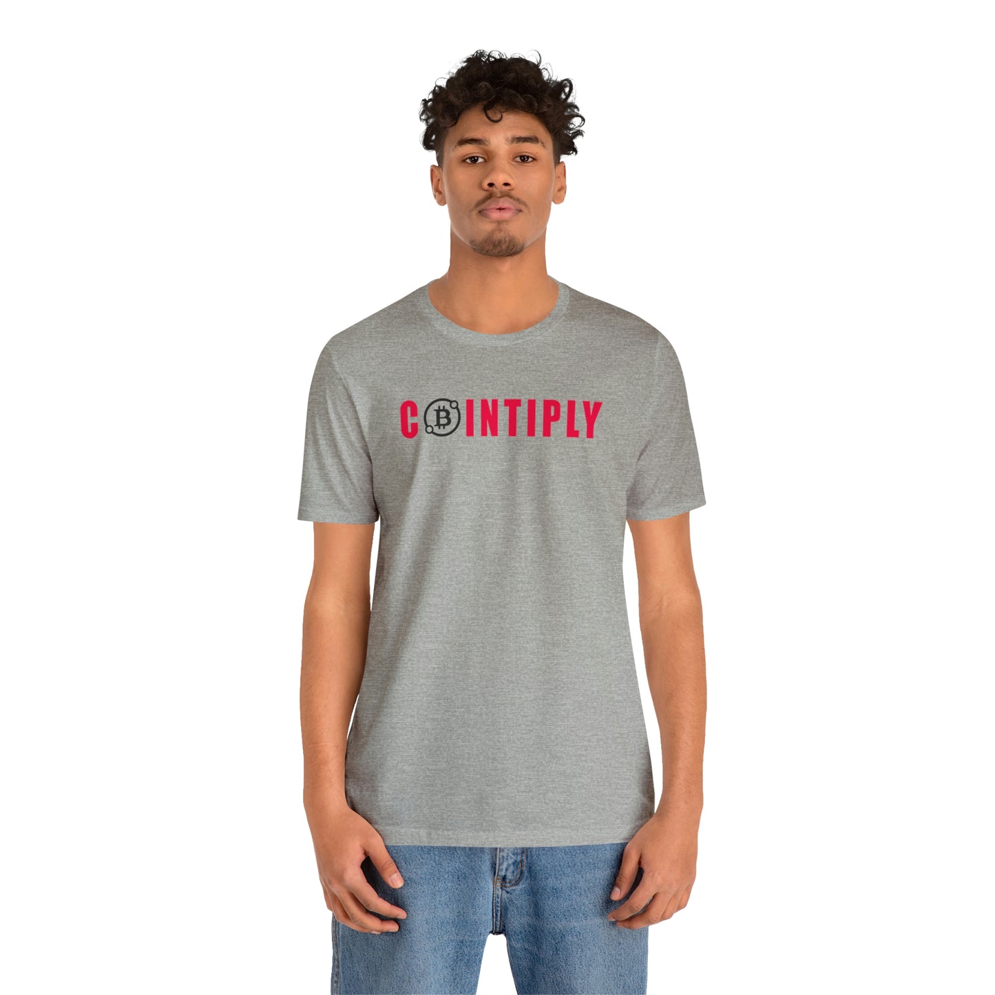 Cointiply Short Sleeve Tee