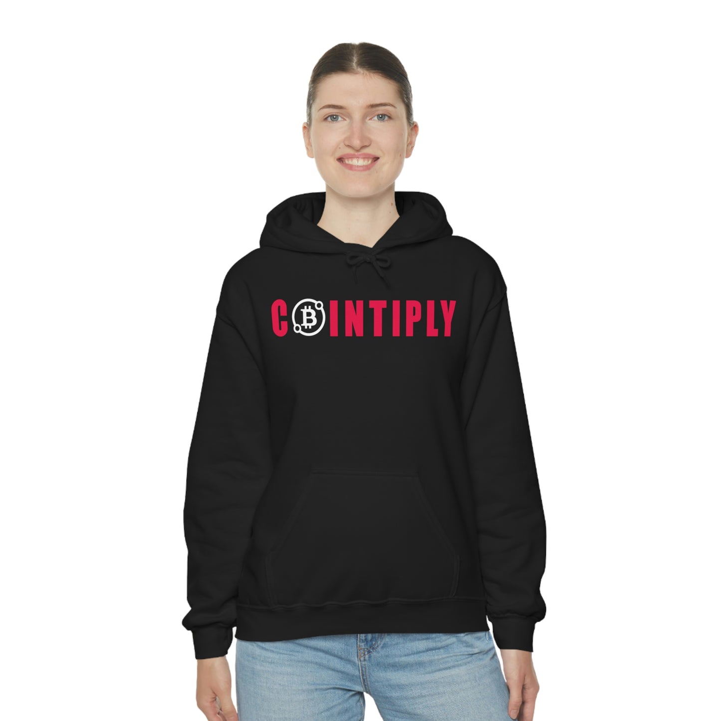 Cointiply Unisex Heavy Blend Hoodie