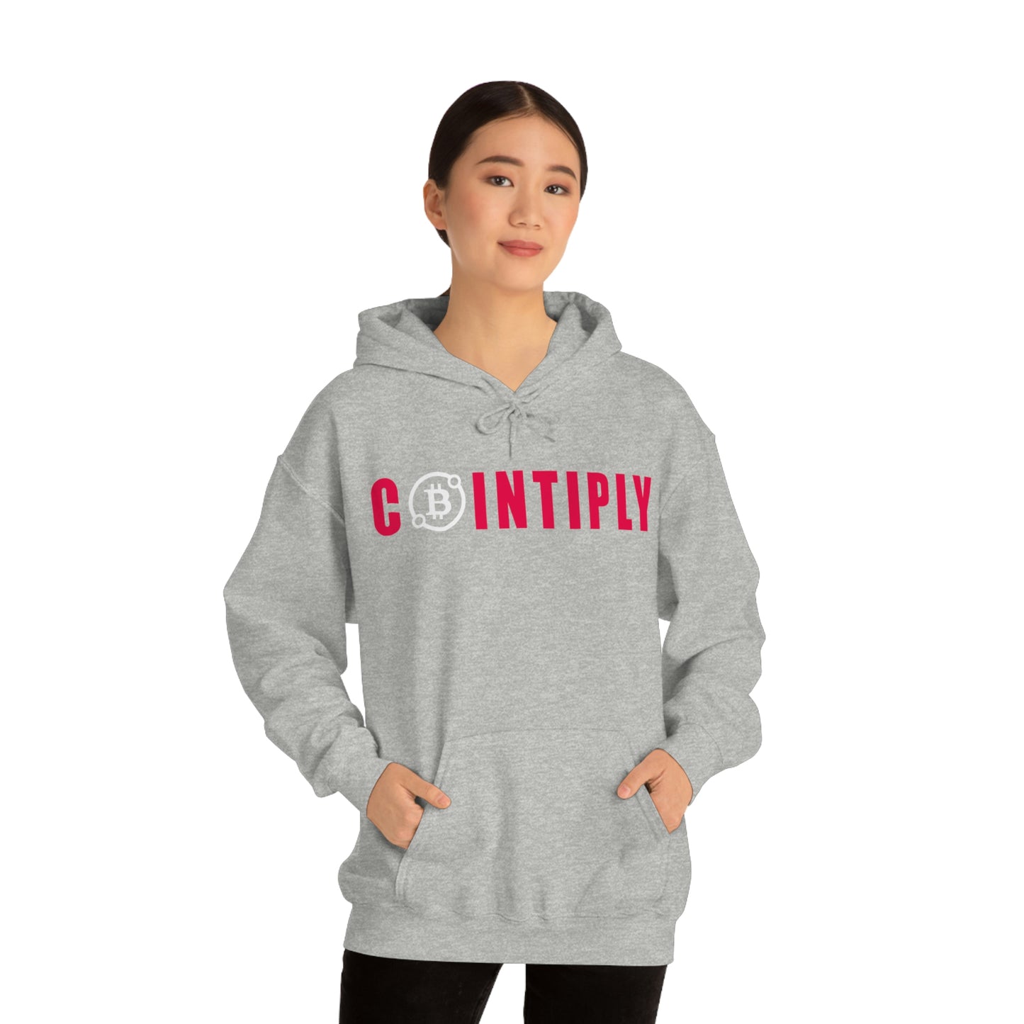 Cointiply Unisex Heavy Blend Hoodie