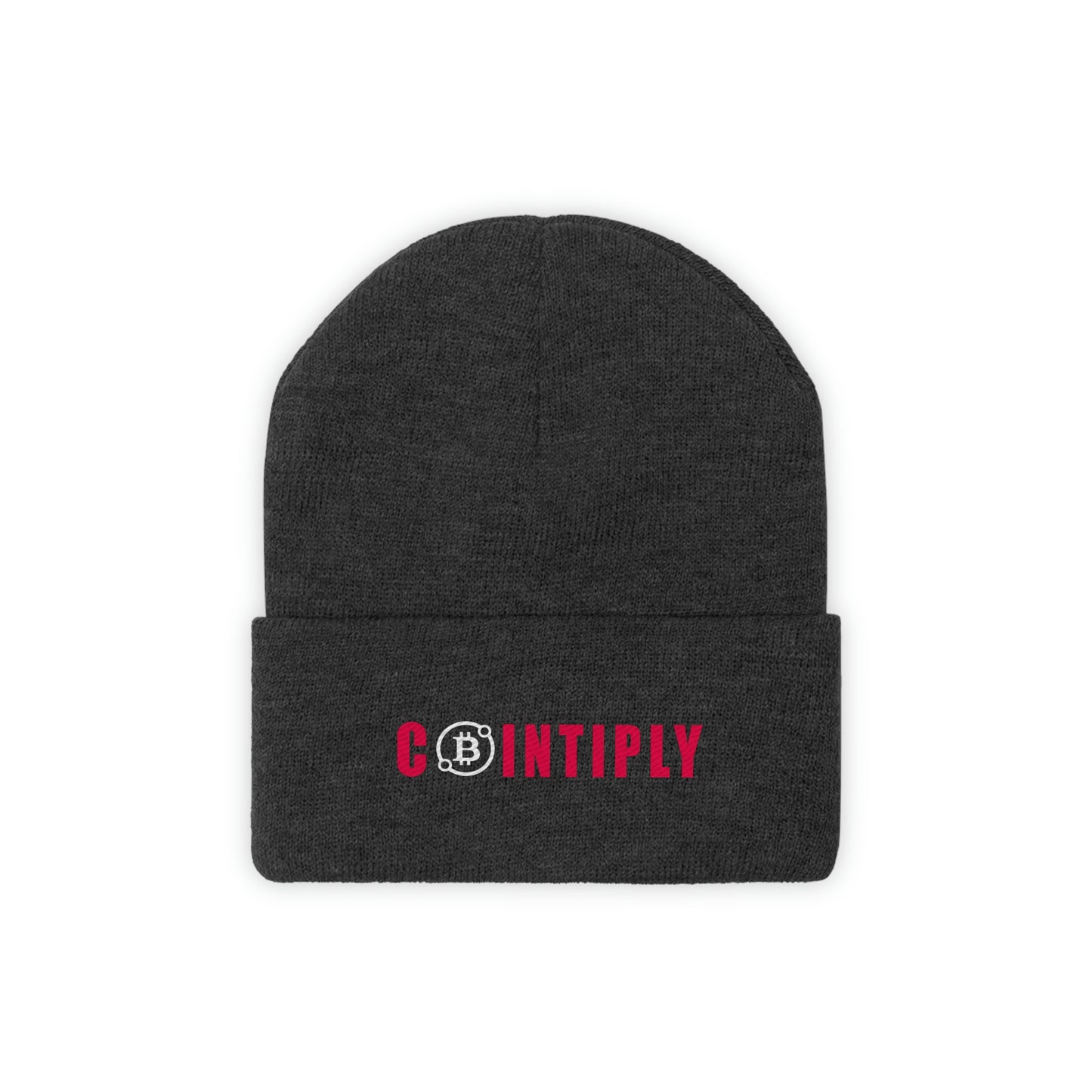 Cointiply Knit Beanie