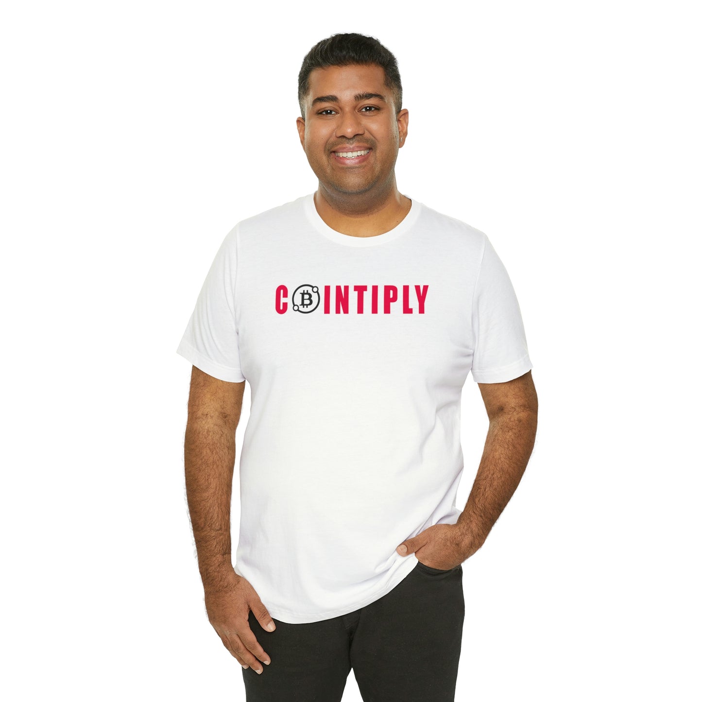 Cointiply Short Sleeve Tee