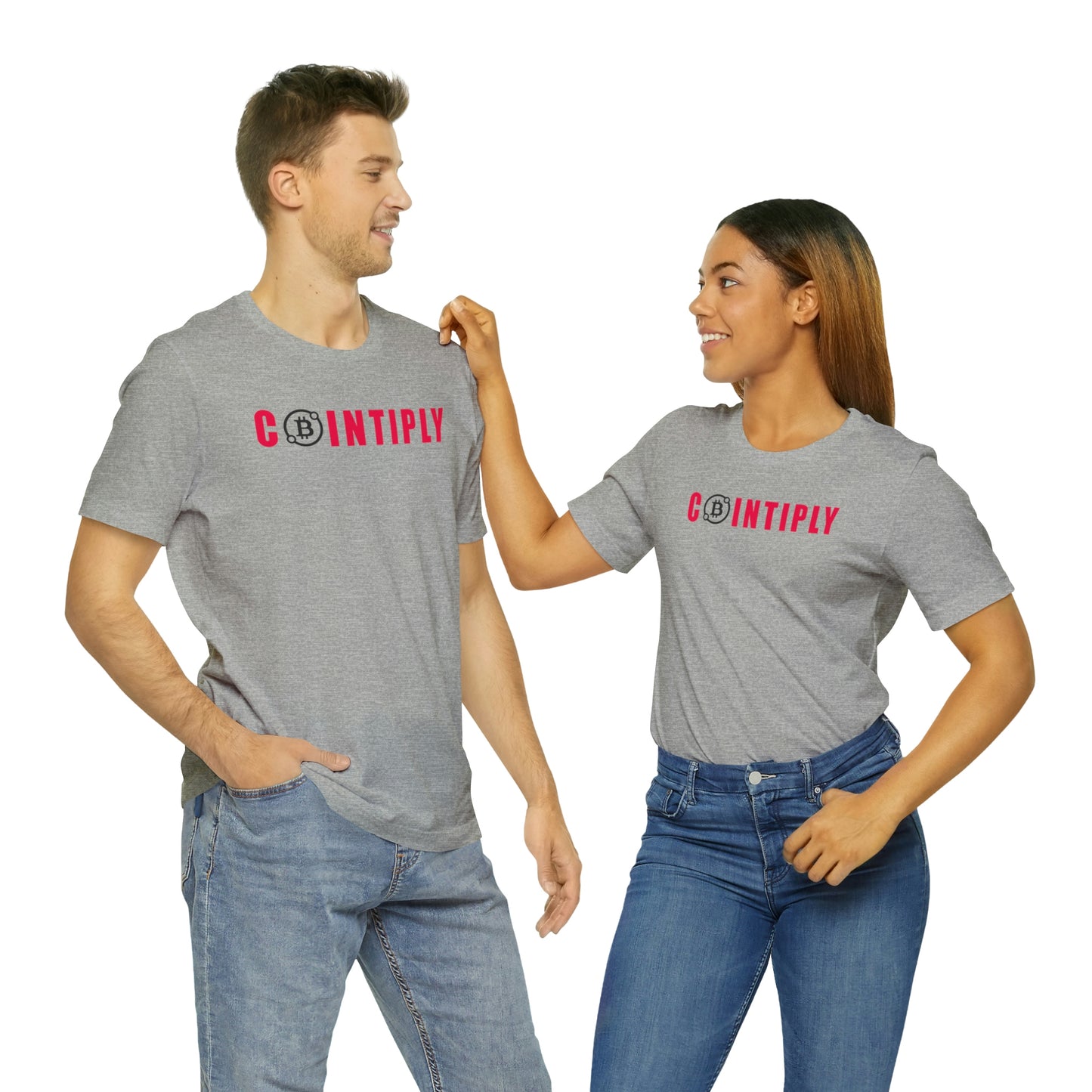 Cointiply Short Sleeve Tee