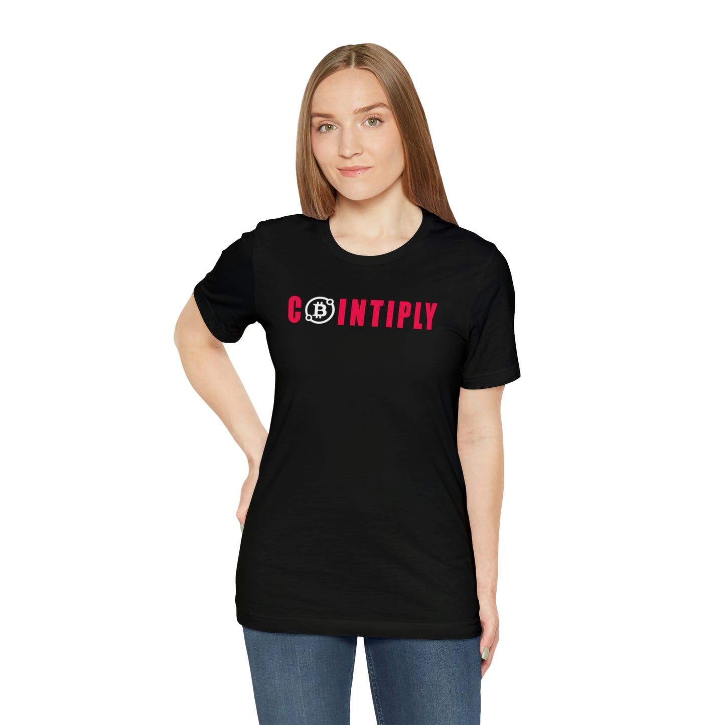 Cointiply Short Sleeve Tee