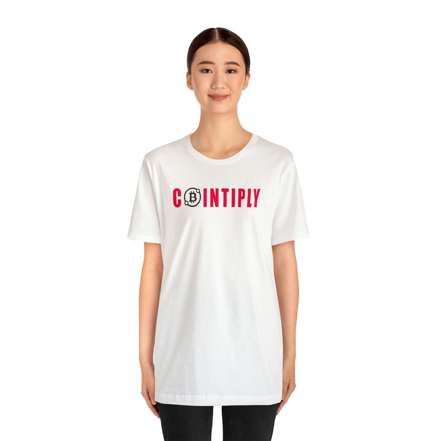 Cointiply Short Sleeve Tee
