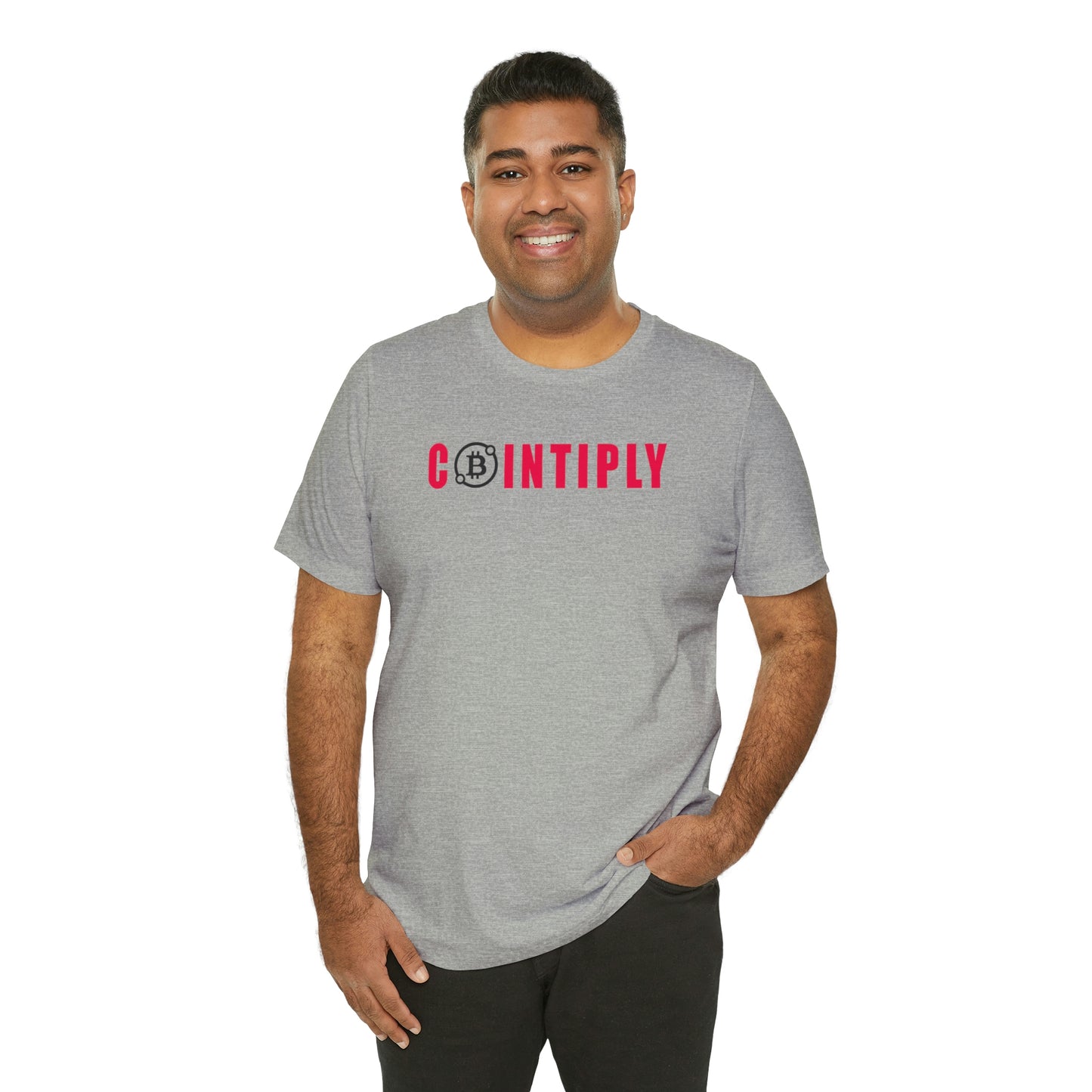 Cointiply Short Sleeve Tee
