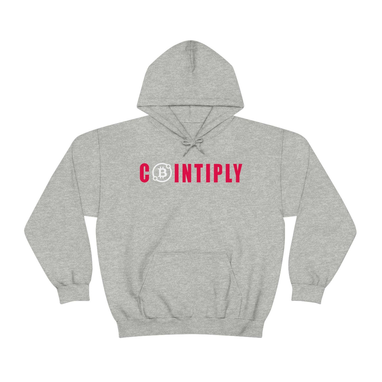 Cointiply Unisex Heavy Blend Hoodie