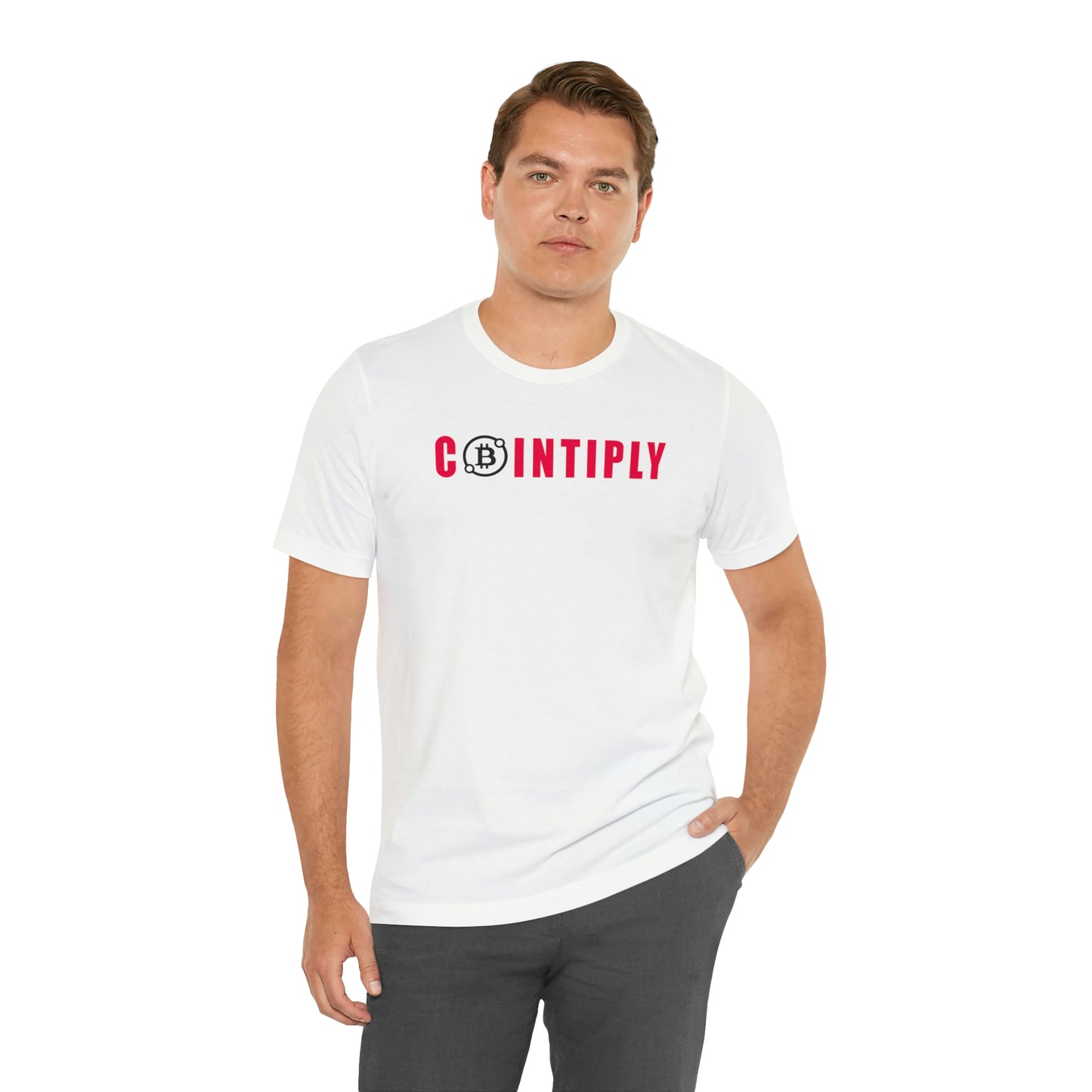 Cointiply Short Sleeve Tee